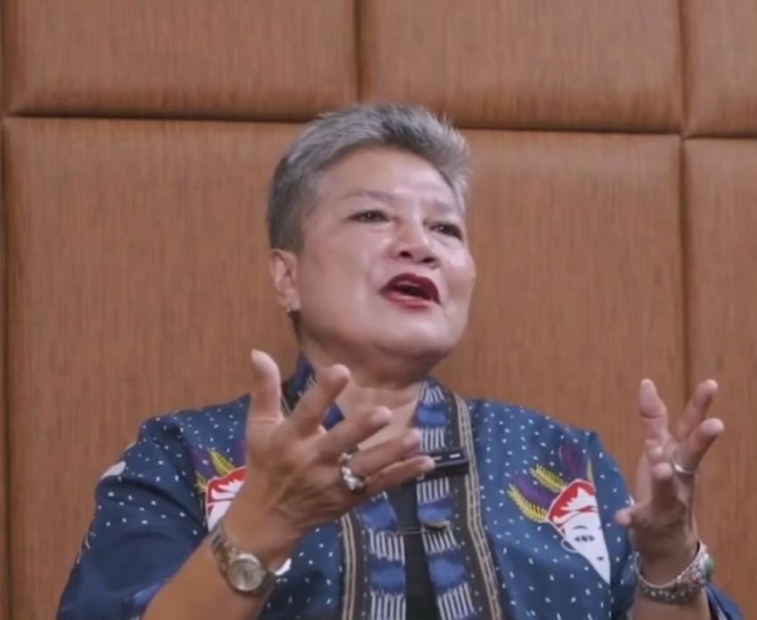 Ribka Tjiptaning: Ada Pihak Targetkan PDIP Hanya Raih 7 Persen Suara di Pemilu 2029