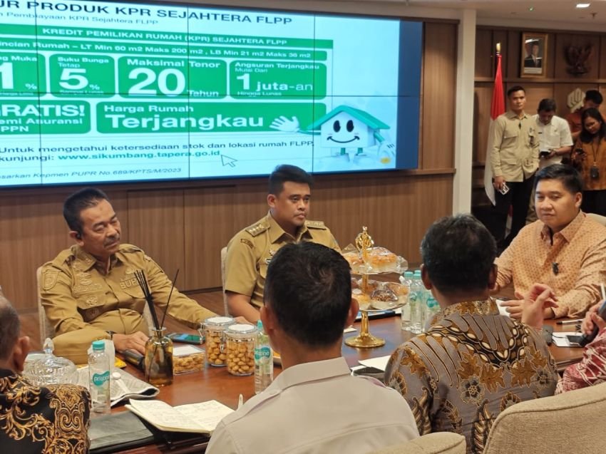 Sumut Dapat Jatah 15 Ribu Unit Rumah Subsidi, Pemkab Madina Siap Dukung Program Hunian MBR dan ASN