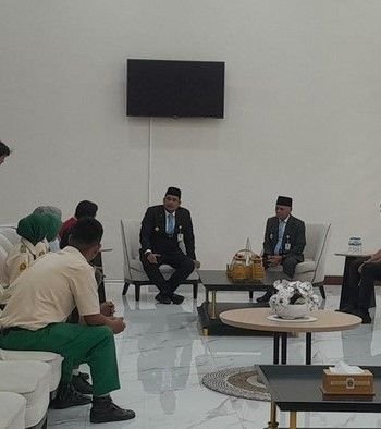 Gubernur Sumut Bobby Nasution Bantah SMK Pertanian Pembangunan Negeri Padangsidimpuan Digusur untuk Bangun Sekolah Rakyat