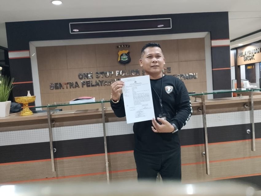 Warga Badung Laporkan Akun Radar.Bali ke Polda Bali atas Dugaan Pencemaran Nama Baik dan Ancaman Pembunuhan