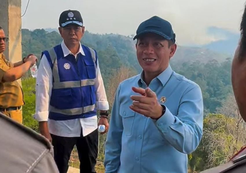 Karhutla Riau Meluas, Presiden Prabowo Perintahkan Menteri LH Turun Langsung