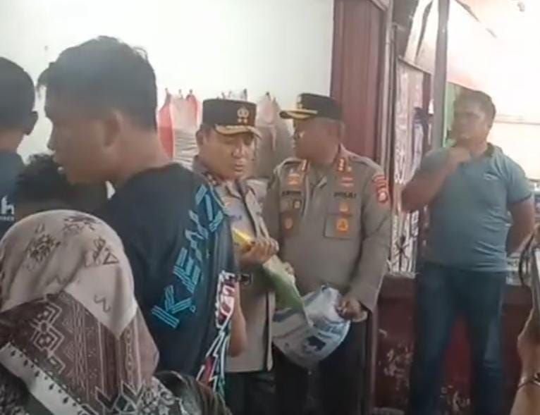 Polda Riau Bongkar Sindikat Beras Oplosan, 9 Ton Disita di Pekanbaru