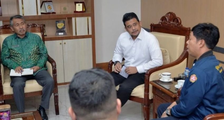 Bobby Nasution: Karang Taruna Sumut Harus Jadi Mitra Pembangunan, Bukan Alat Politik