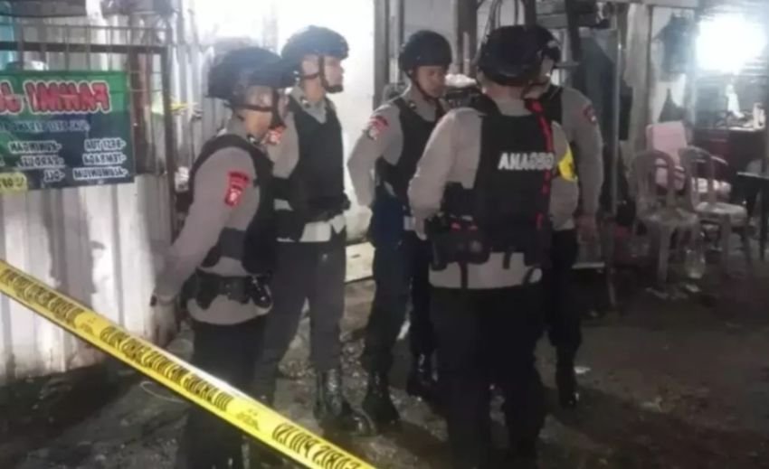 Warga Serpong Geger Temuan Karung Berisi Mortir, Polisi Buru Pembawa Besi Tua Mencurigakan