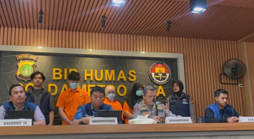 Pria di Jakarta Tertipu Rp423 Juta Modus Love Scamming, Pelaku Janjikan Bisnis Online Menggiurkan