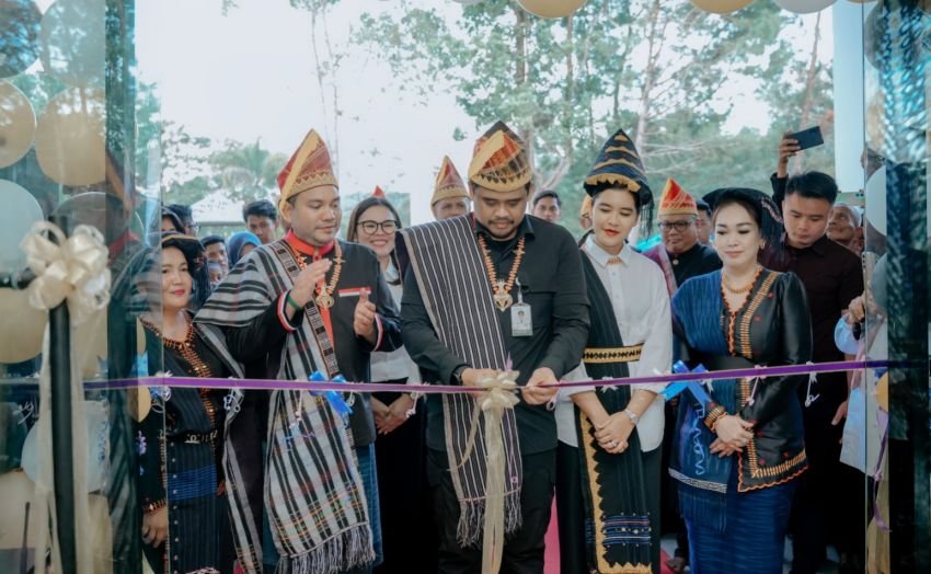 Kahiyang Ayu Dukung Penguatan Literasi Daerah: Keluarga Adalah Kunci Generasi Cerdas