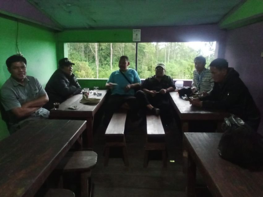 Ngopi Bareng Pengurus FORMADES Tapsel, Evaluasi Kinerja dan Perkuat Solidaritas Organisasi