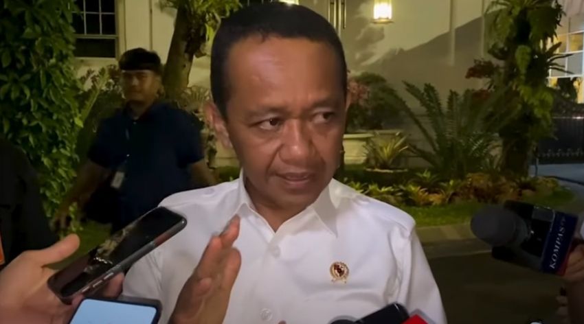 Bahlil Sebut Golkar Juga &ldquo;Adik-Kakak&rdquo; dengan PDIP