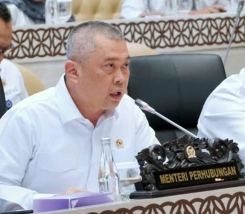 Menhub Dudy Purwagandhi Minta Pemetaan Wilayah Rawan Pelemparan Batu ke Kereta Api untuk Tingkatkan Keselamatan Penumpang