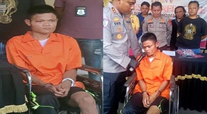 Pemuda di OKI Tega Rudapaksa dan Bunuh Bocah 6 Tahun, Motif Kecanduan Film Dewasa