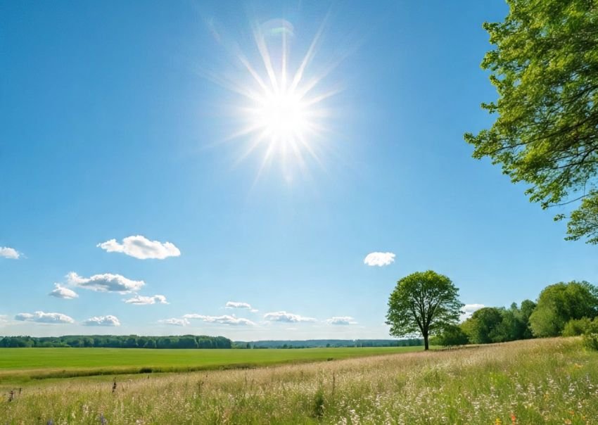 Prakiraan Cuaca Aceh Hari Ini, Senin 28 Juli 2025: Sebagian Besar Wilayah Cerah