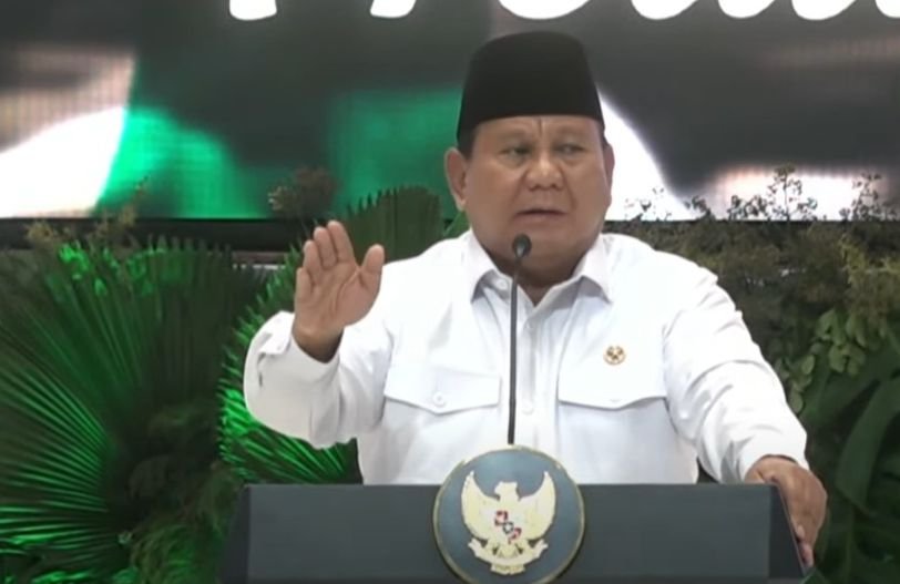 Presiden Prabowo Tegaskan Tolak Ekonomi Neoliberalisme: Kekayaan Tidak Pernah Menetes ke Bawah