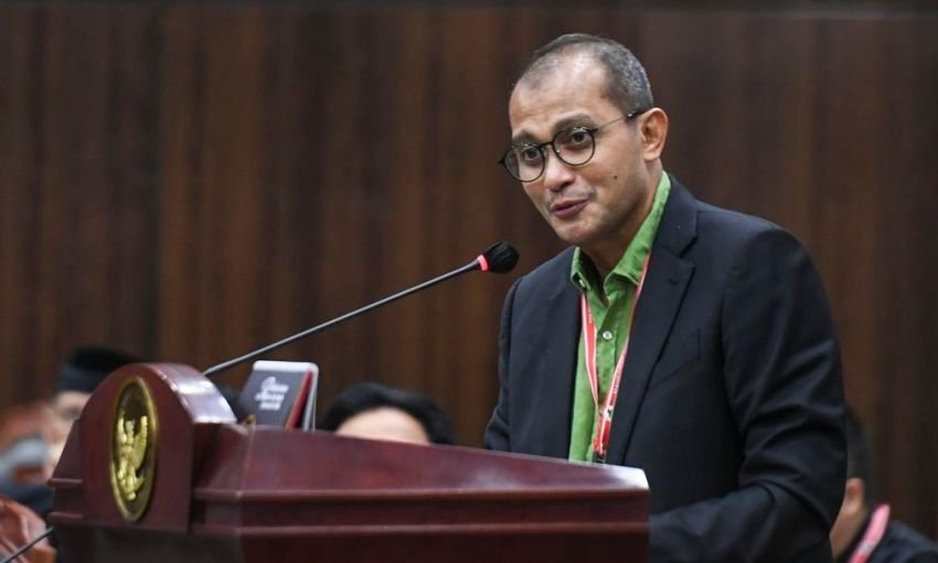 Wamenkumham: RKUHAP Kini Sepenuhnya Wewenang DPR, KPK Diminta Berdialog ke Pemerintah