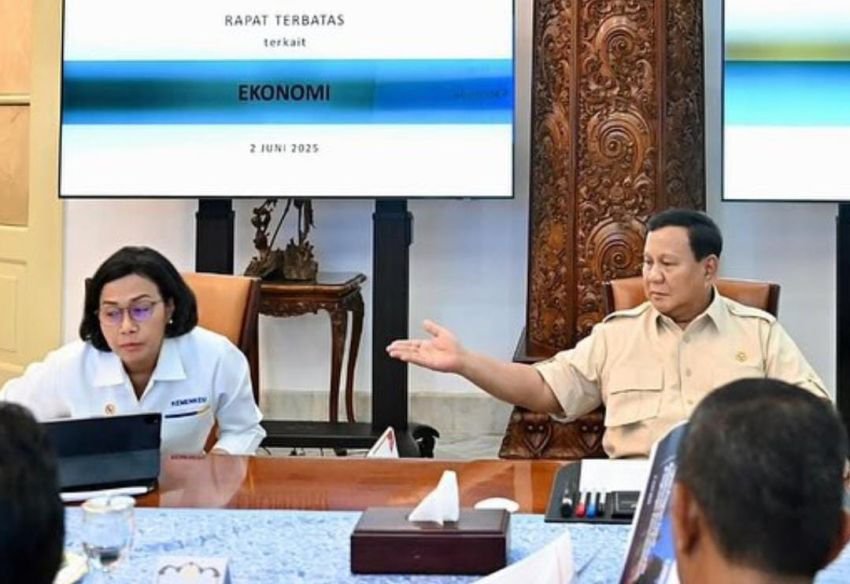 Presiden Prabowo Ingin Obat Gratis untuk Warga Miskin, Sebut Sri Mulyani Stres Tiap Dipanggil