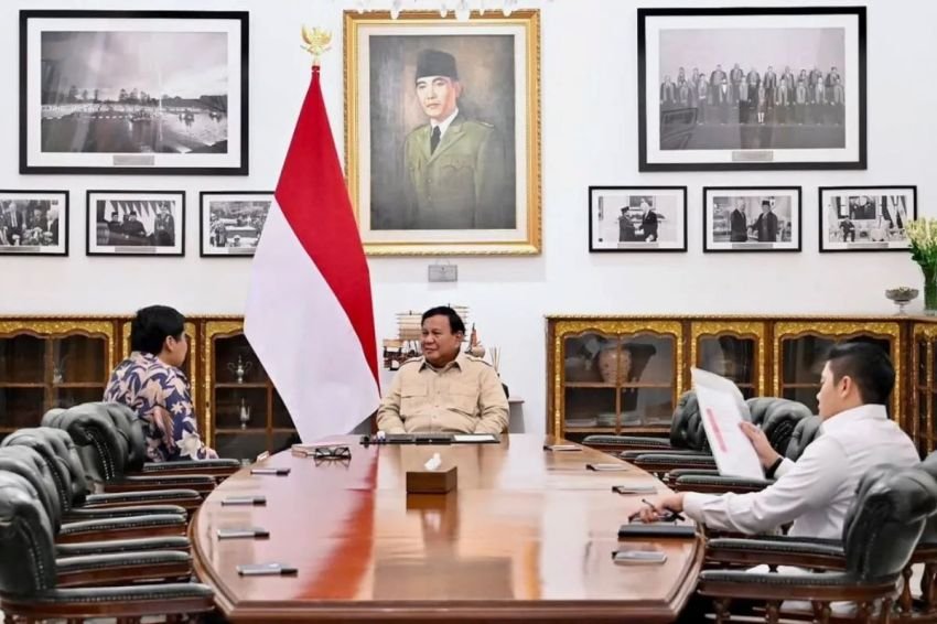 Presiden Prabowo Panggil Menteri Bahas Ketahanan Pangan, Rumah Subsidi, dan Pelanggaran Mutu Beras