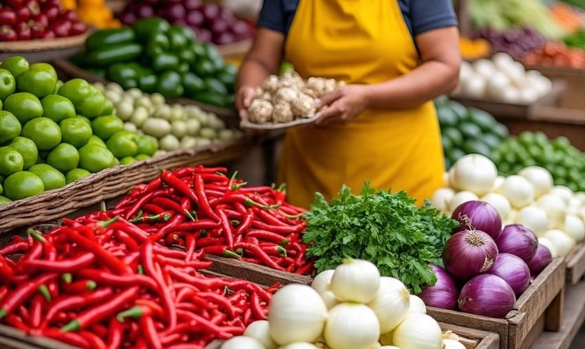 Harga Cabai dan Bawang Turun, Bapanas Catat Tren Positif Harga Pangan Nasional