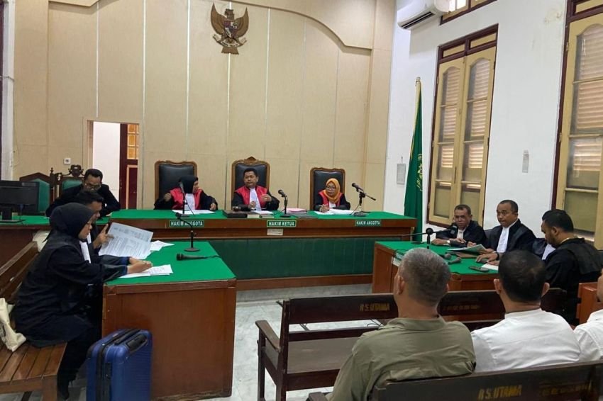LBH Medan Kritik Tuntutan Ringan Jaksa di Kasus Suap PPPK Langkat: Cederai Rasa Keadilan Guru Honorer