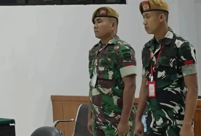 Vonis Ringan Dua Prajurit TNI dalam Kasus Penyerangan Warga Dikecam KontraS Sumut: Tunjukkan Impunitas dan Lukai Rasa Keadilan