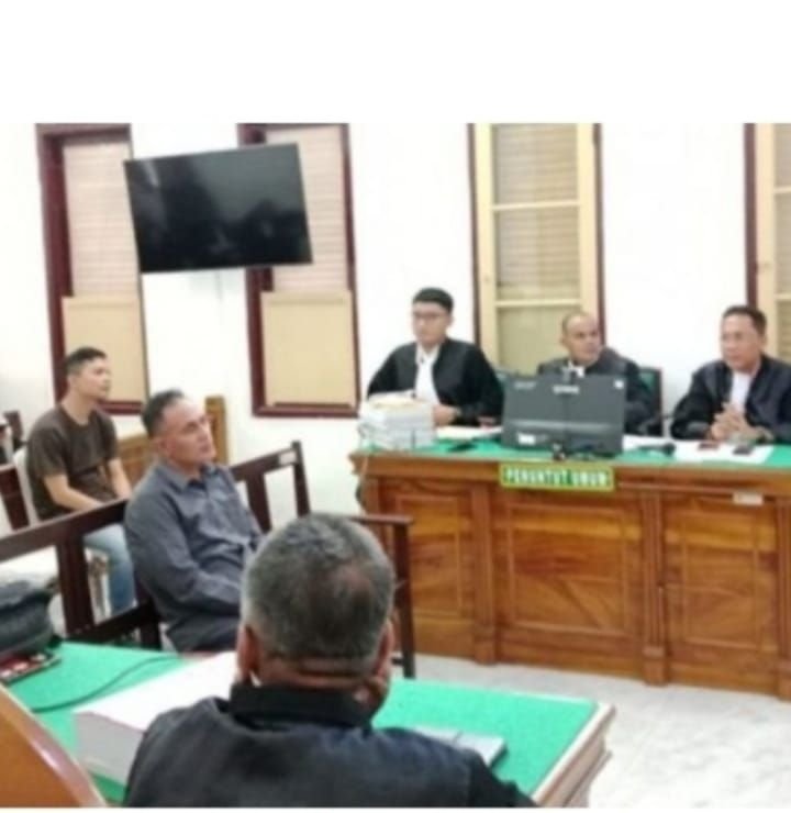 Skandal Dana Desa di Padangsidimpuan: Mantan Kadis PMD Didakwa Potong ADD 18% Tiap Desa, Bukti Aliran Dana Terkuak di Pengadilan Tipikor