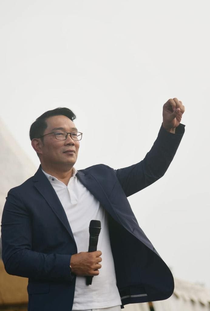 Ridwan Kamil Terancam Dipanggil Paksa KPK Terkait Kasus Korupsi Bank BJB