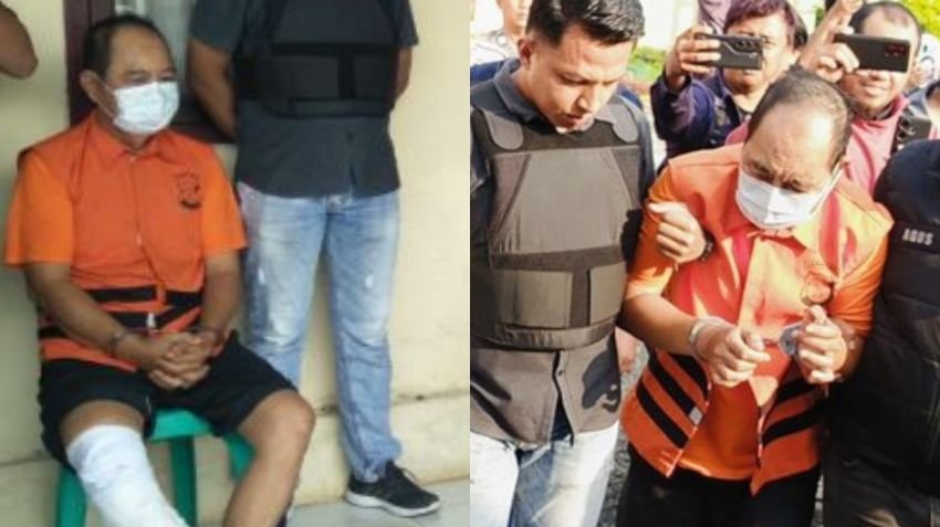 Sakit Hati Disebut Tak P3rkasa, Pria 60 Tahun B*nuh Sopir Travel dan Buang J4s4dnya ke Bawah Jembatan