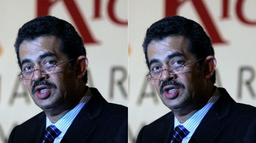 Sosok Riza Chalid Tersangka Dugaan Korupsi Minyak Pertamina, Sempat Terseret Skandal “Papa Minta Saham”