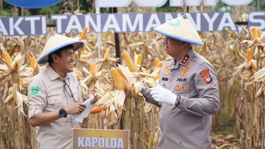 Nasky Putra Tandjung: Polri Semakin Dekat dengan Rakyat, Komitmen Polda Sulbar Patut Diapresiasi