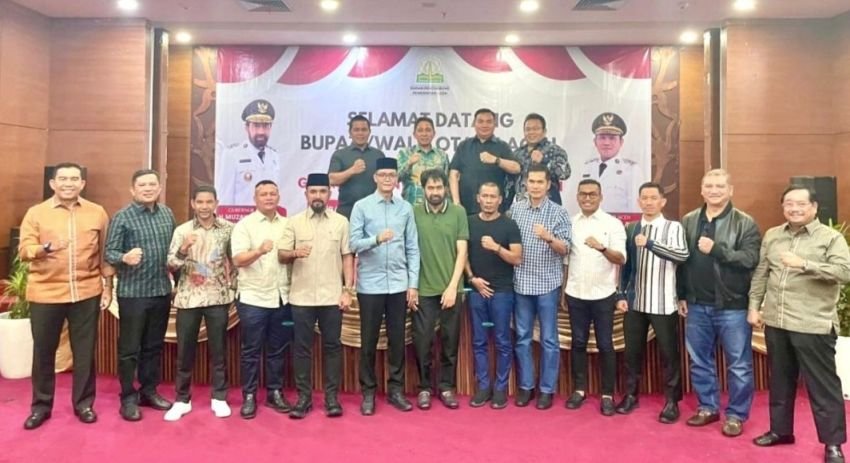 Gubernur Aceh Mualem Perjuangkan Blang Padang Dikembalikan ke Masjid Raya, Dorong Perpanjangan Dana Otsus