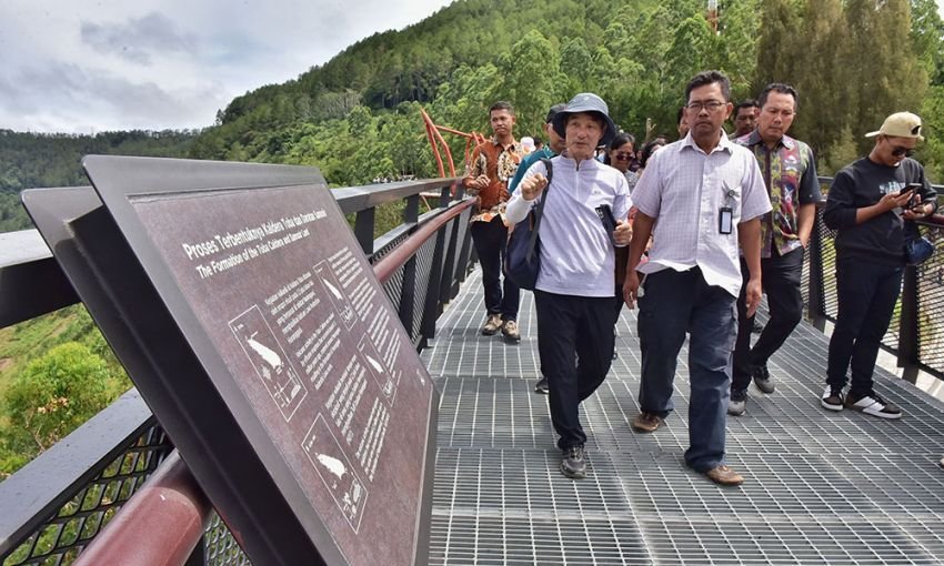 Green Card UNESCO di Depan Mata, Kaldera Toba Siap Jadi Role Model Dunia