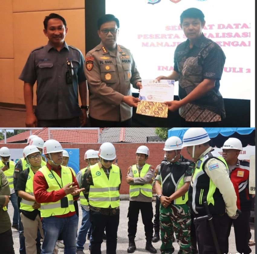 POLRI dan INALUM Perkuat Standar Pengamanan Nasional, Terapkan Sistem Manajemen Pengamanan Terpadu