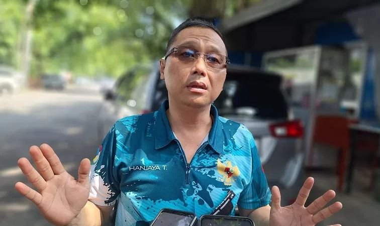 Perbakin Sumut Pastikan Senjata Api di Rumah Topan Ginting Legal dan Berizin Mabes Polri