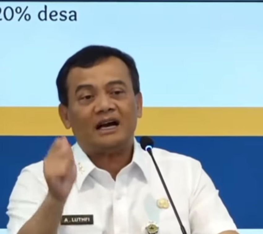 Gubernur Jateng Sindir Pejabat Sibuk Bikin Konten: &ldquo;Tidak Usah 'Halo Gaes', Ikhlas Saja&rdquo;