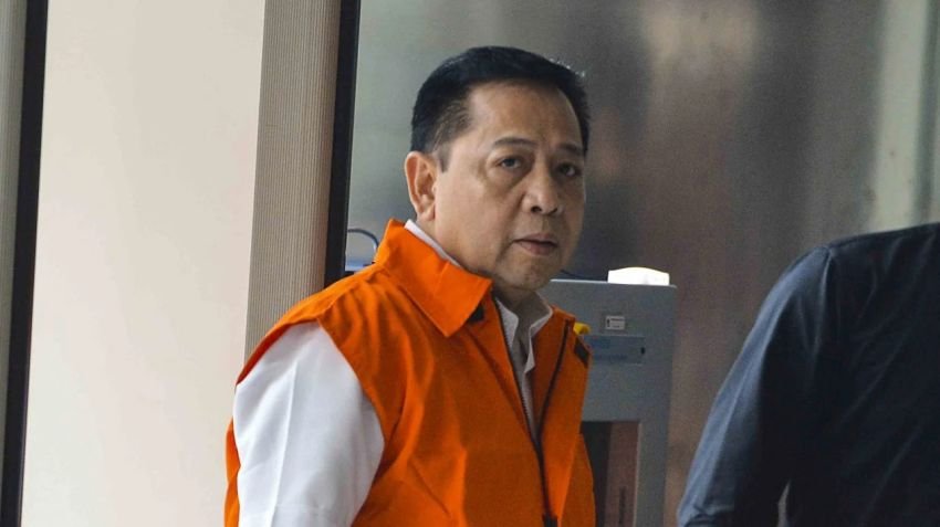 Vonis Setya Novanto Disunat, MA Kurangi Hukuman Jadi 12,5 Tahun Penjara