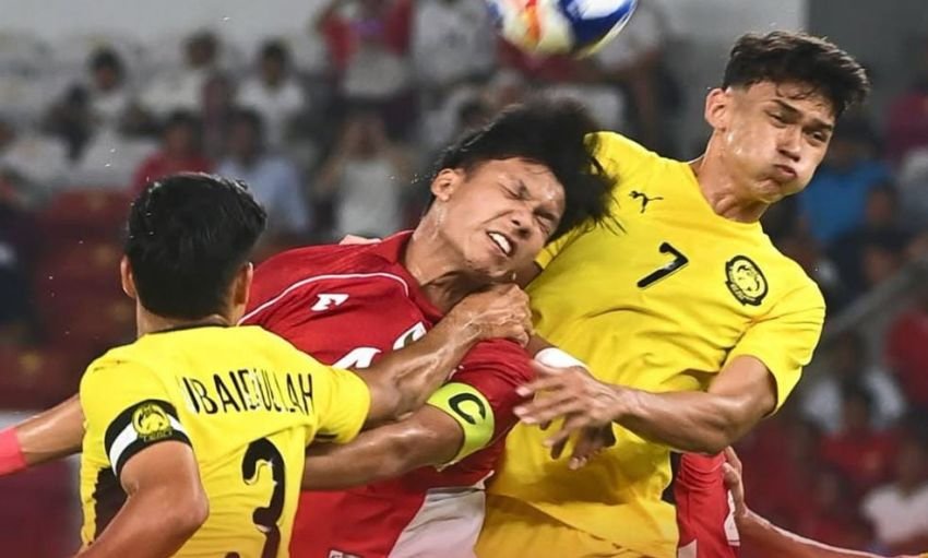 Timnas Indonesia U-23 Lolos ke Semifinal AFF U-23 2025 Usai Imbang Tanpa Gol Lawan Malaysia