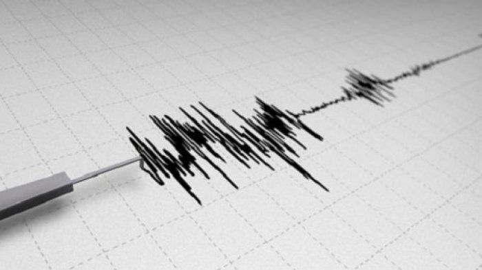 Gempa M5,8 Guncang Pantai Utara Sorong, Tidak Berpotensi Tsunami
