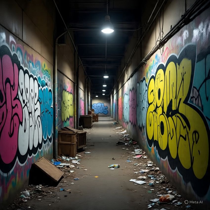 Disbudpar Tangerang Tegas: Vandalisme di Ruang Publik Bisa Kena Pidana Tiga Bulan