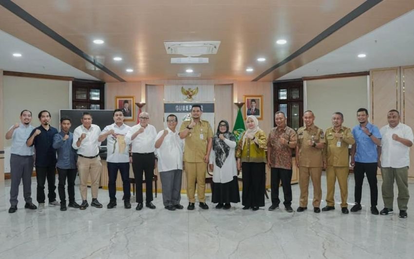 Sumut Jadi Tuan Rumah Kejuaraan Pencak Silat Internasional, Gubernur Bobby Nasution: Kami Siap Dukung Penuh!