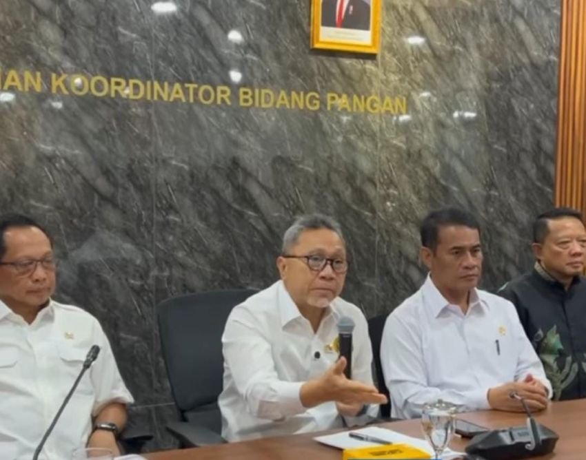 Mentan Tegaskan Harga Beras Harus Turun Sesuai Kualitas: Titik!
