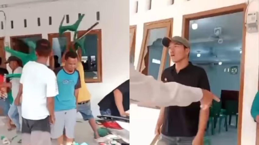 Perusakan Rumah Doa Umat Kristen di Padang, Polisi Amankan Sembilan Terduga Pelaku