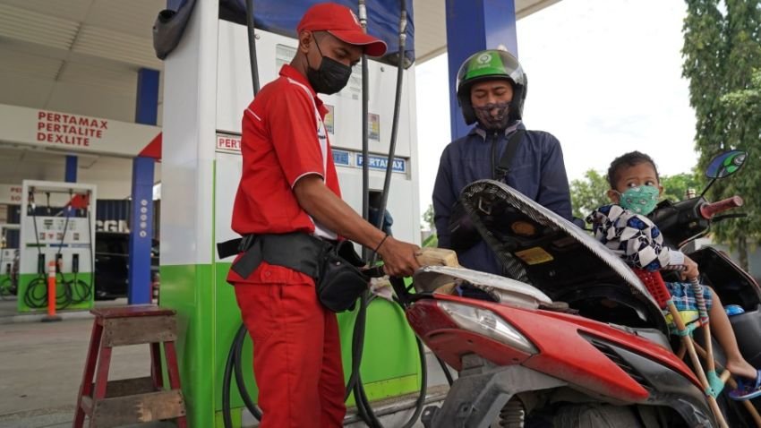 KPPU Selidiki Dugaan Diskriminasi dalam Proyek Digitalisasi SPBU Rp 3,6 Triliun Milik Pertamina