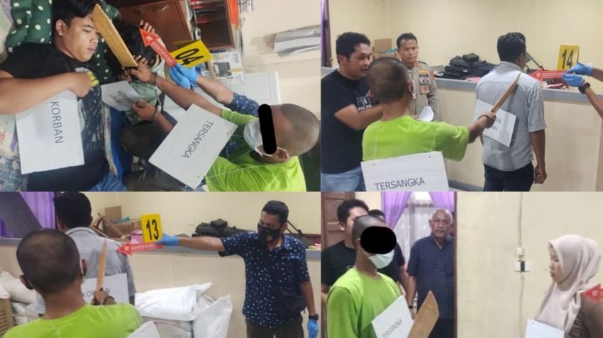 Motif Dendam Keluarga, Pemuda 21 Tahun Bunuh 5 Kerabat di Aceh Tenggara