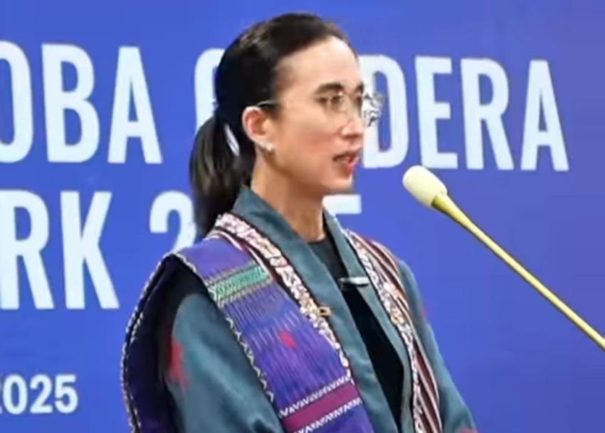 Menpar RI Widiyanti Putri: Danau Toba, Lanskap Ikonik Indonesia yang Siap Jadi Pusat Geowisata Dunia