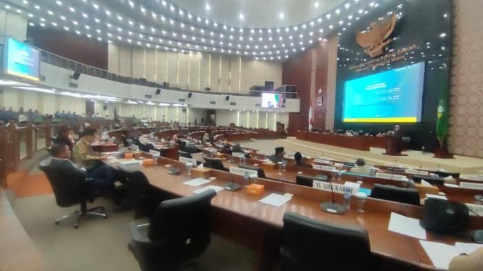 Wagub Bacakan RPJMD Sendirian, DPRD: OPD Tak Hormati Parlemen