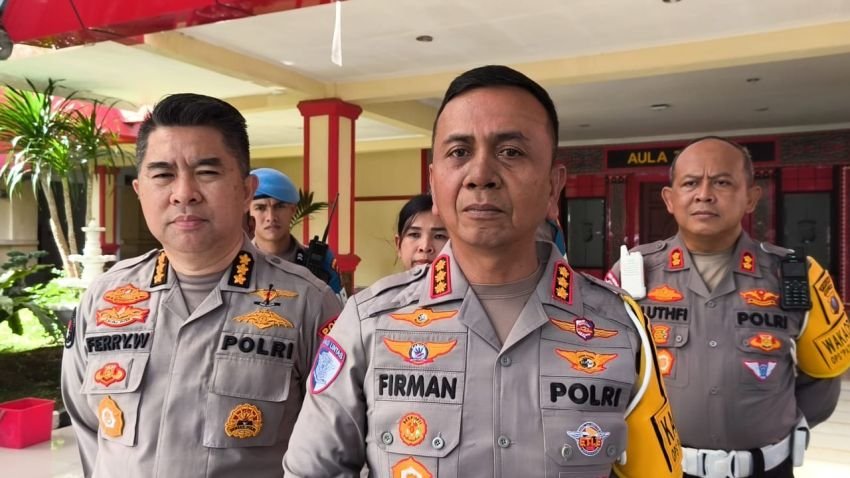 Operasi Patuh Toba 2025 Siap Tekan Pelanggaran dan Fatalitas Kecelakaan di Sumut