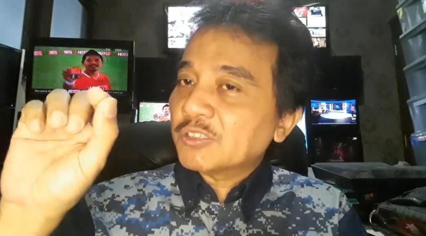 Reuni UGM Tak Mampu Bungkam Roy Suryo: Skripsi 99,9 Persen Palsu!