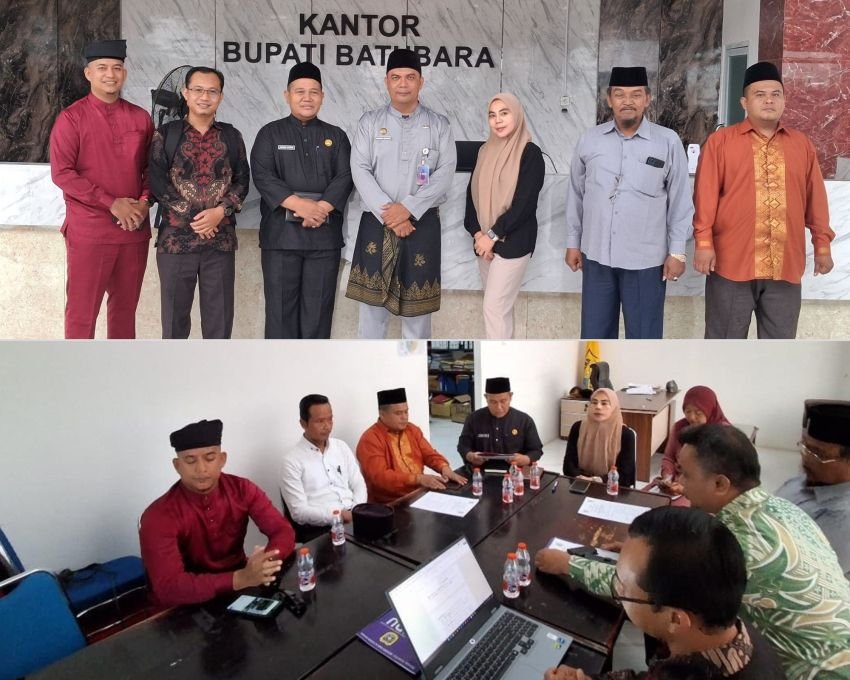 Kolaborasi Strategis IAIDU Asahan & Pemkab Batu Bara: Dorong Pendidikan Berkualitas dan SDM Unggul!