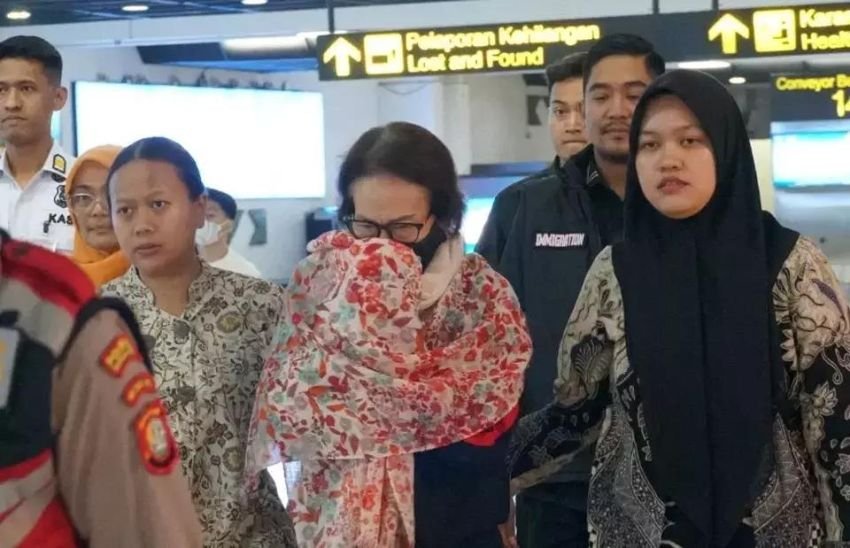 Otak Sindikat Perdagangan Bayi Internasional, Lie Siu Luan Ditangkap di Bandara Soetta