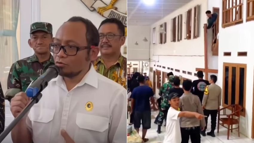 Stafsus Menkumham Usulkan Restorative Justice untuk Kasus Perusakan Villa Retret di Sukabumi