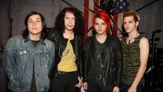 My Chemical Romance Siap Guncang Jakarta 2026, Ini 5 Lagu Populer yang Paling Dinanti Fans