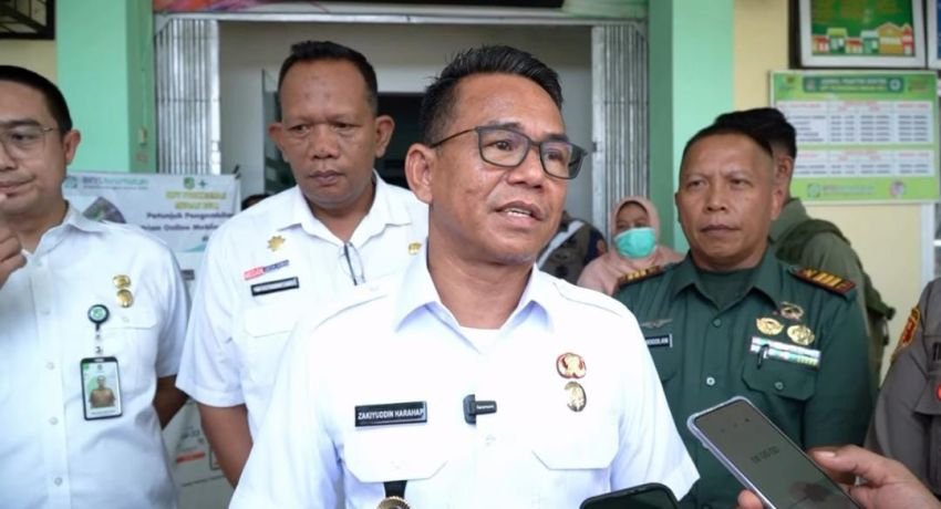 Wakil Wali Kota Medan Soroti Kekurangan Dokter di Puskesmas dan Rumah Sakit, Usul Rekrutmen Tenaga Medis Baru